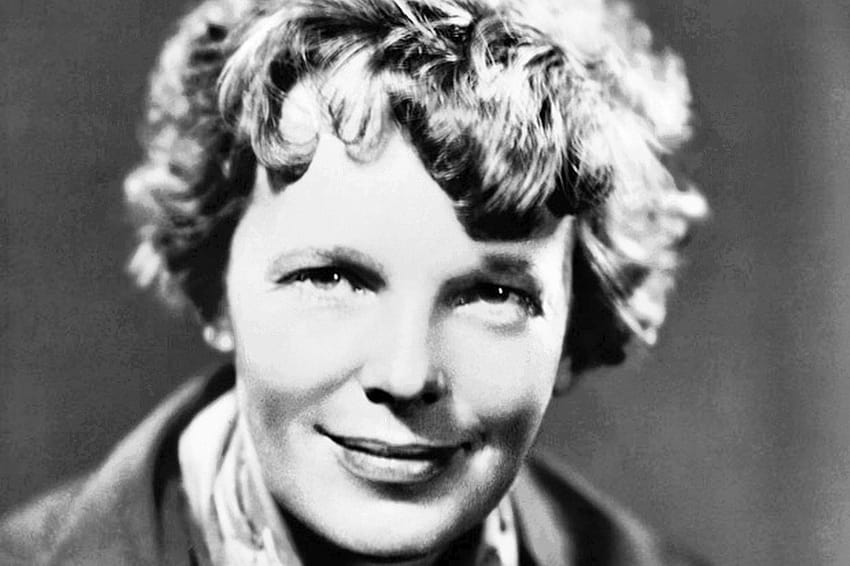 Amelia Earhart HD wallpaper