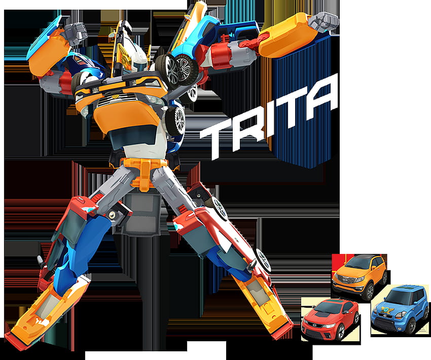 Tobot Tritan, tobot x HD wallpaper