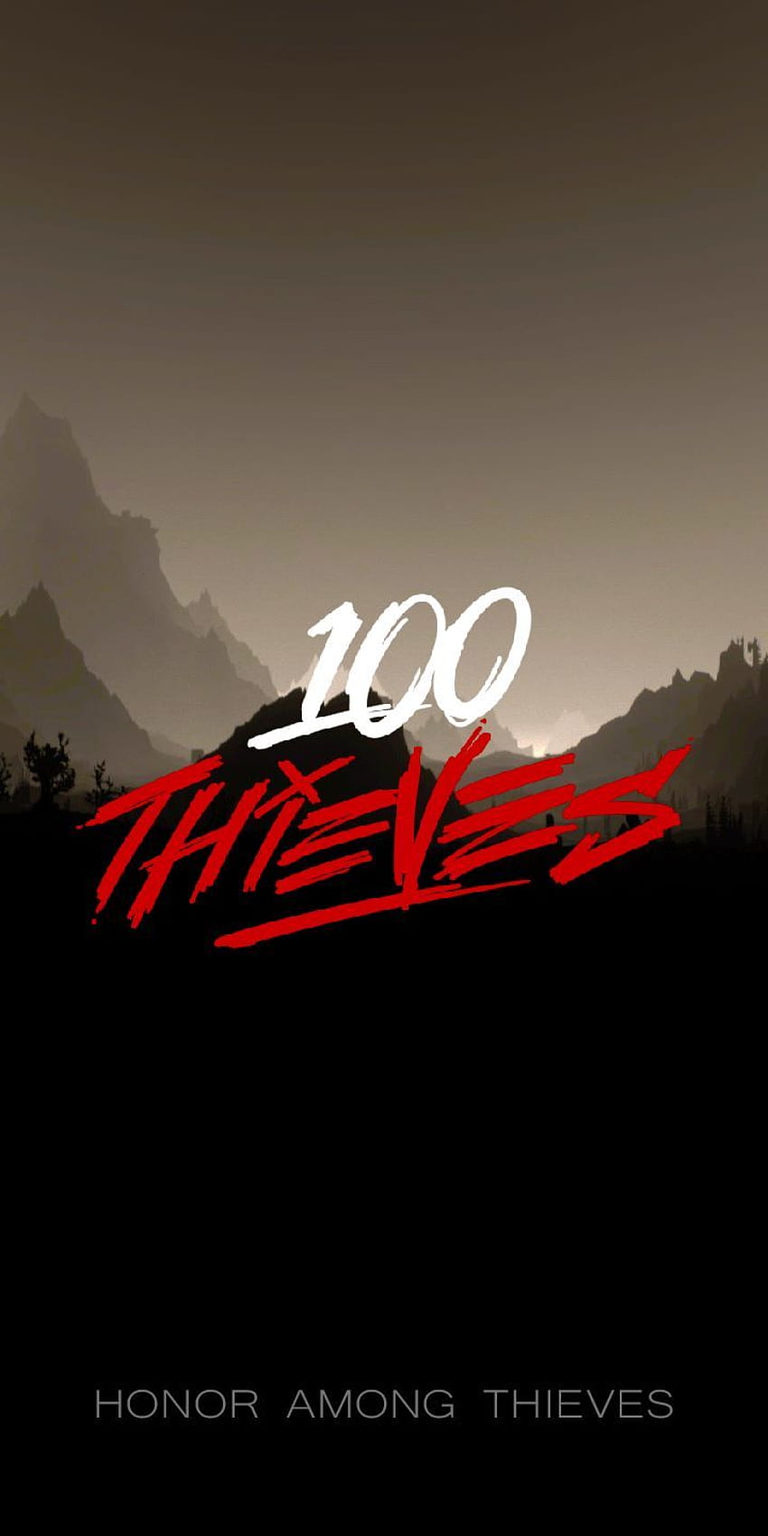 100 Thieves, 100t HD phone wallpaper | Pxfuel
