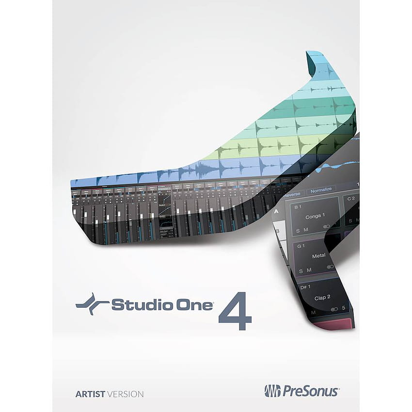 Best Buy: PreSonus Studio One 4 Artist Version S1ARTIST4 HD phone wallpaper  | Pxfuel