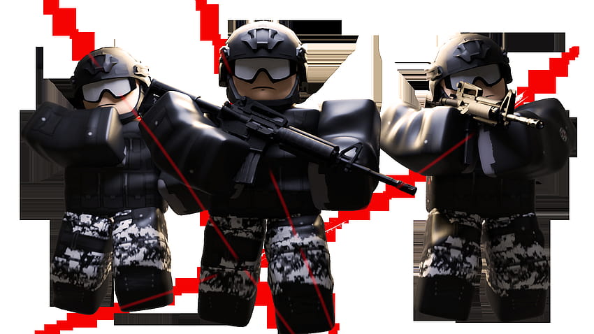 Top 51+ imagen roblox swat outfit - Abzlocal.mx