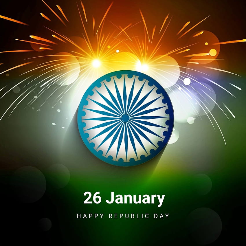 9 Melhor Dia da República: Feliz Dia da República da Índia 2022, dia da república indiana 2022 Papel de parede de celular HD