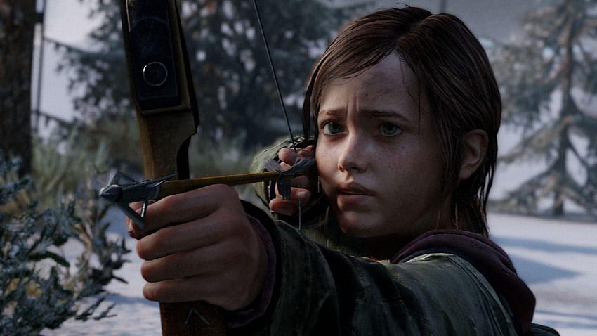 Wallpaper ps3, art, The Last of Us, naughty dog, Ellie, ps4 for mobile and  desktop, section игры, resolution 1920x1131 - download