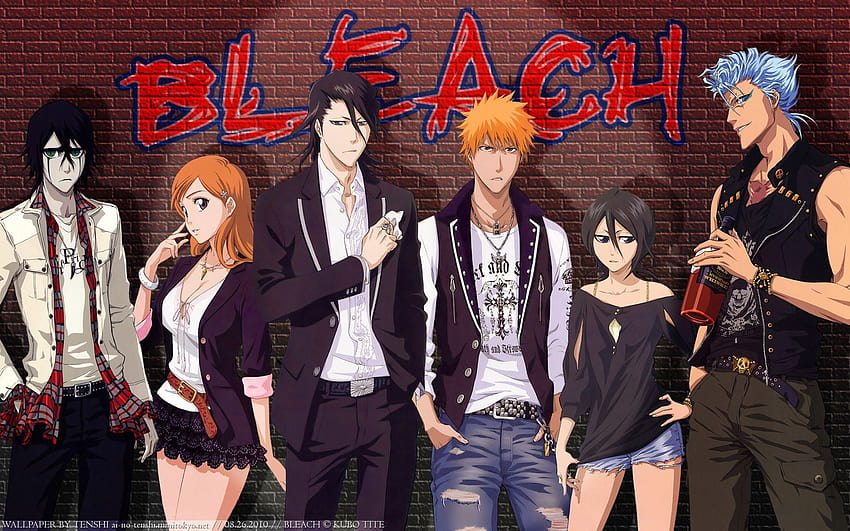 Bleach 2024 Online Hd Legendado Blithe Caroljean