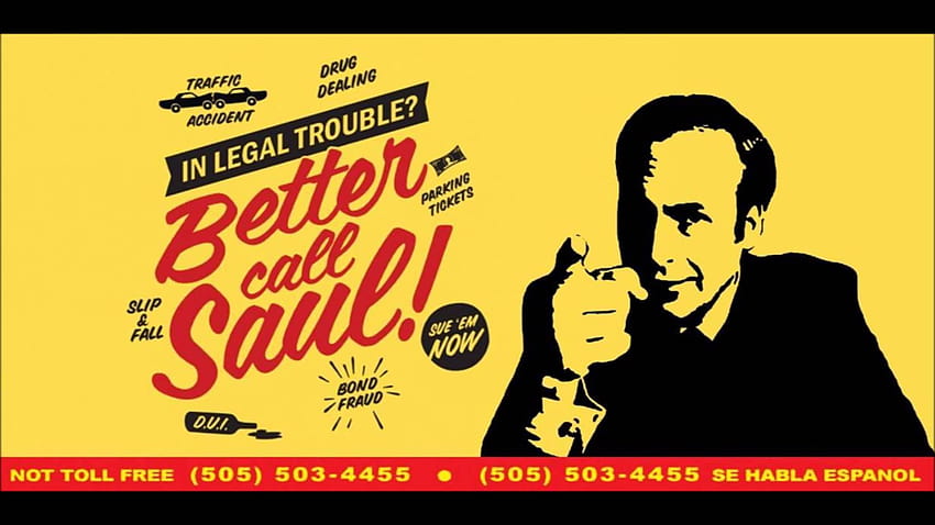 36 Better Call Saul HD wallpaper