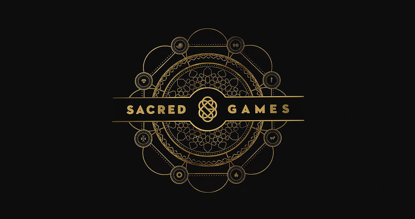 EXCLUSIVE: There's more to Sacred Games' Logo designs than meets, gaming logos HD wallpaper