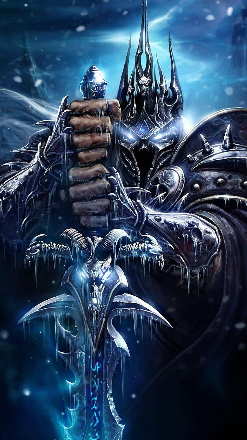 World Of Warcraft Cell Phone Group, knights mobile HD phone wallpaper