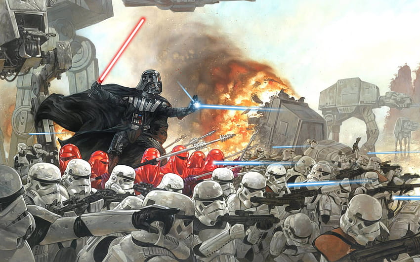 Star Wars Darth Vader 13164, darth vader epic HD wallpaper