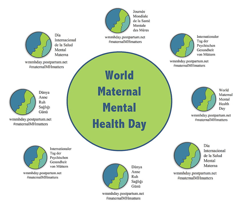 world mental health day HD wallpaper