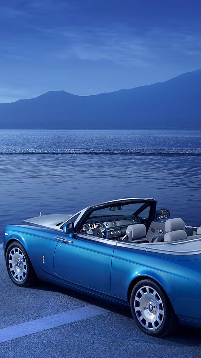 1334 x 750,veículo terrestre,veículo,carro,veículo de luxo,azul,carro de luxo pessoal,design automotivo,carro esportivo,rolls royce phantom drophead coupé,sedan Papel de parede de celular HD