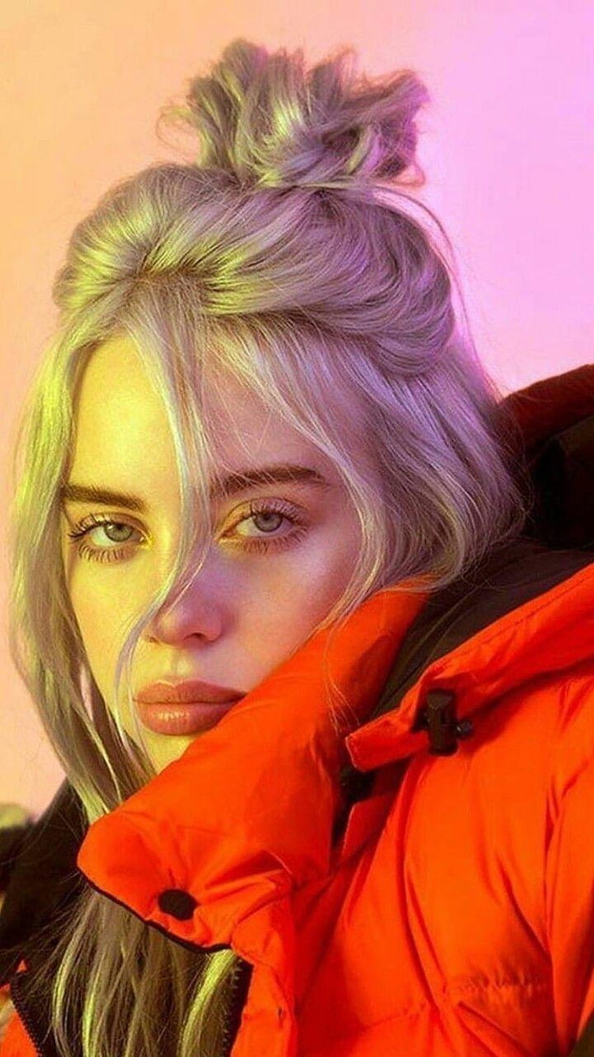 Billie Eilish She is so gorgeous, i love her so much. HD phone wallpaper