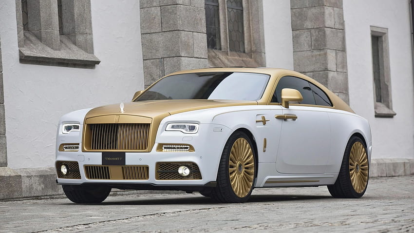 Rolls Royce Sfondo HD
