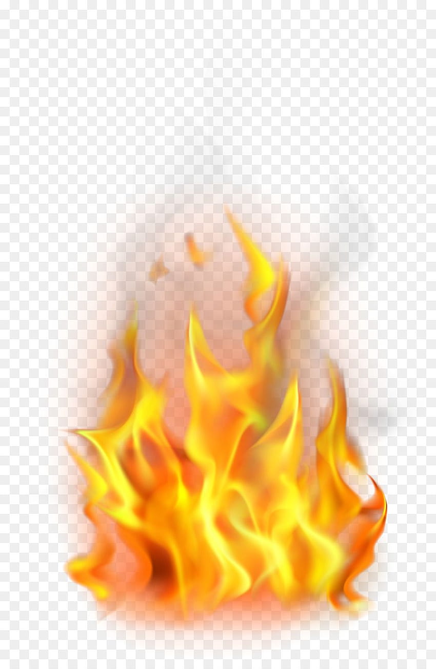 Огнен Gif без фонове, анимирани огнени пламъци HD тапет за телефон