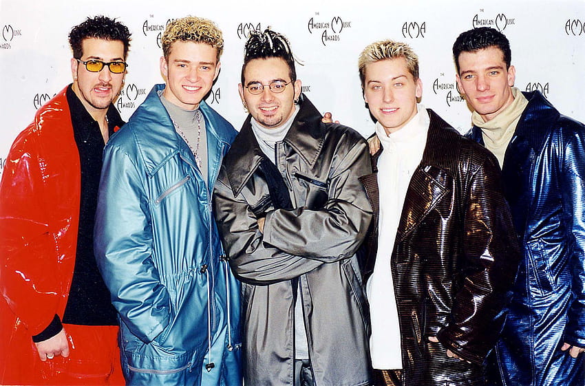 JC Chasez On 'NSync Reunion Rumors: 'The Answer Is No' HD Wallpaper ...