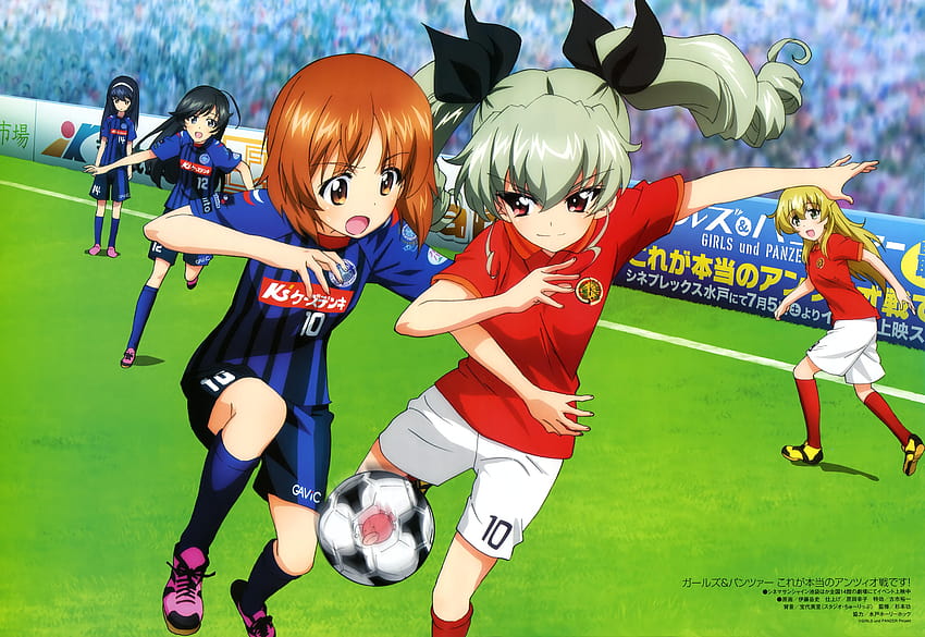 15 Inspiring Sports Anime to Watch  WAttentioncom