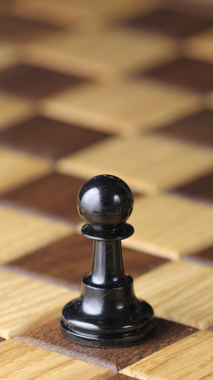 Download wallpaper 1350x2400 chess, pieces, board, game, games