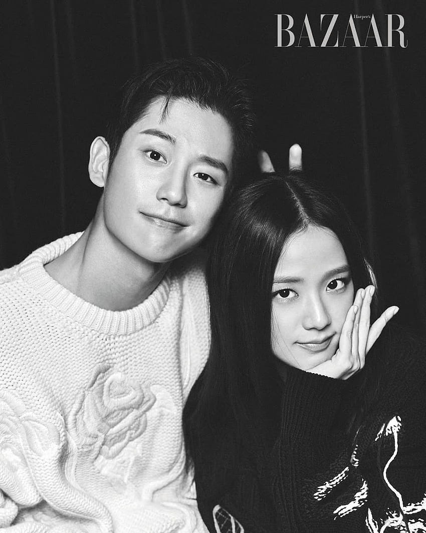 Jung Hae In Shares Sweet Of Him And His, Snowdrop kdrama HD電話の壁紙
