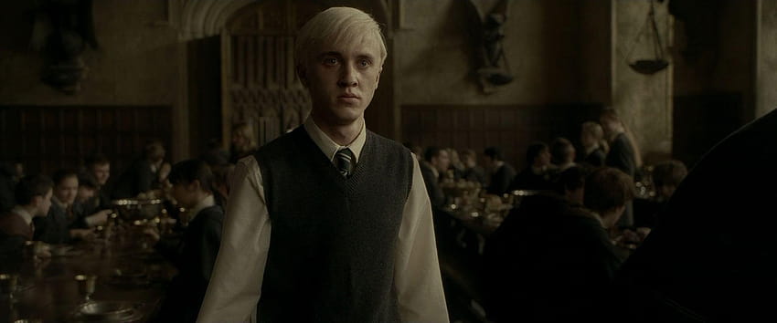 Draco Malfoy Fond d'écran HD