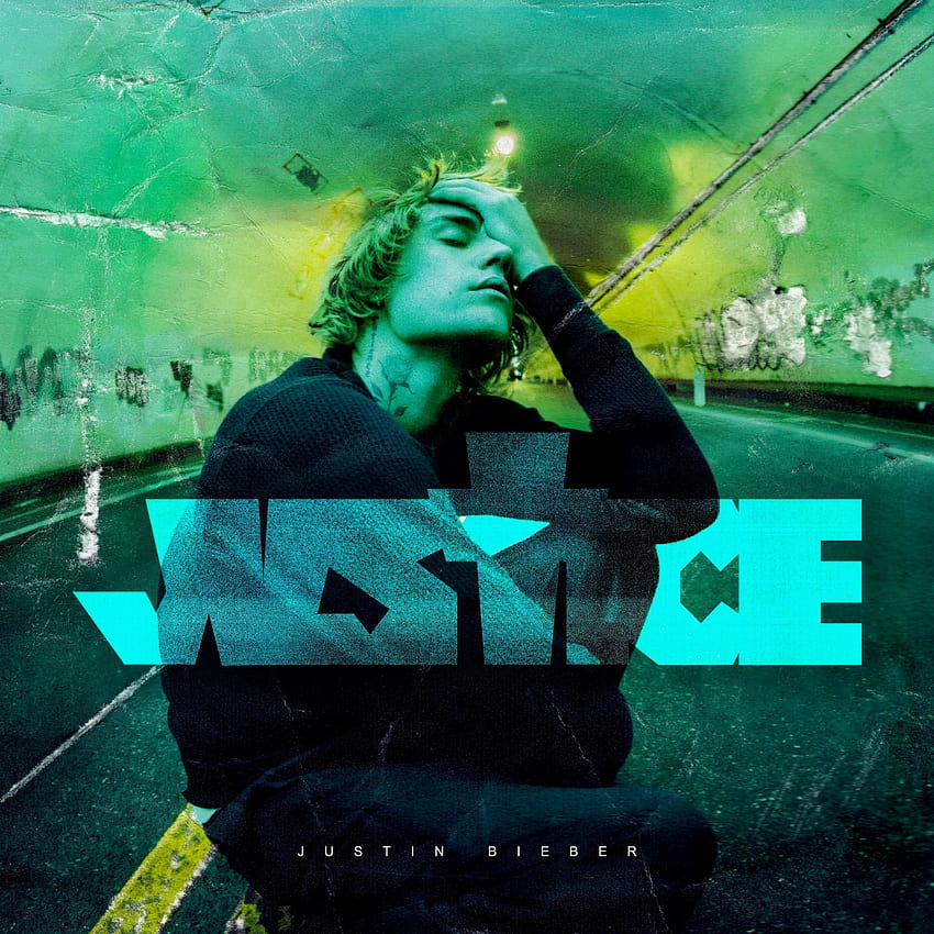 „Justice“ на Джъстин Бийбър: Историята зад корицата на новия албум HD тапет за телефон