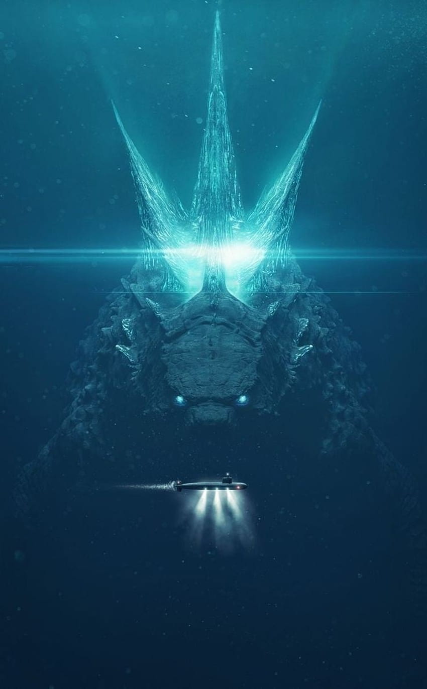 Godzilla : r/megalophobia HD phone wallpaper