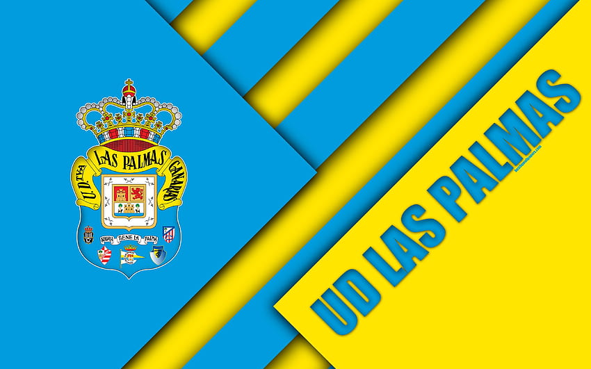 UD Las Palmas FC, Spanish football club HD wallpaper | Pxfuel