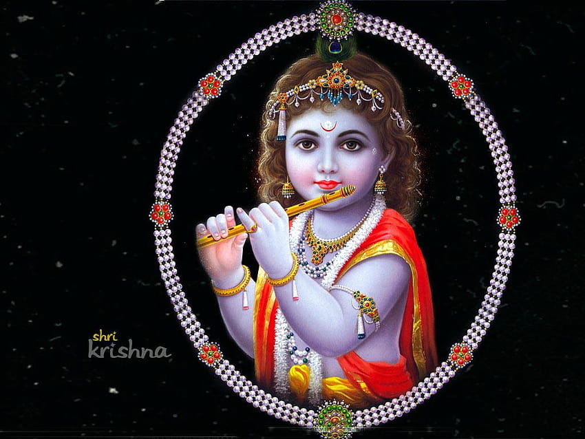 Bal Krishna Full Size, lord bal krishna HD wallpaper | Pxfuel