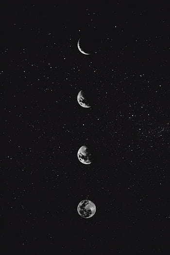 Moon And Star, Crescent Moon and Star HD phone wallpaper | Pxfuel