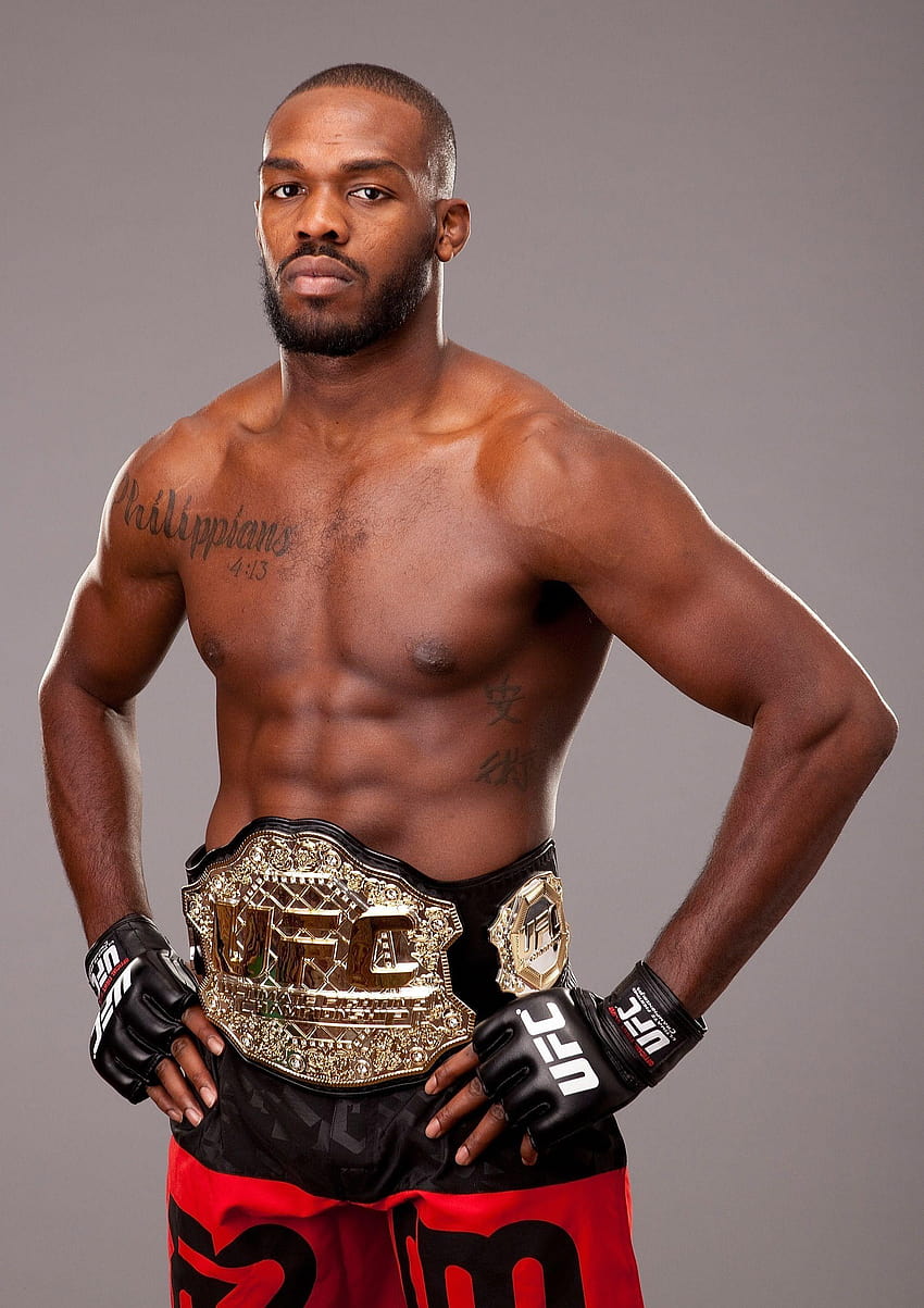JON JONES OPUSZCZA UFC 178, UFC 222 Tapeta na telefon HD