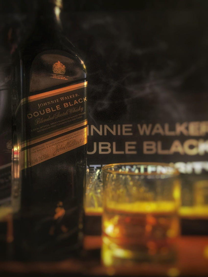 Review of Restaurants: Johnny Walker Double Black Whisky Experience, black label HD phone wallpaper