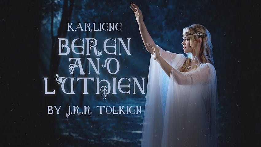 Thursday Quotables – Beren and Lúthien, luthien tinuviel HD wallpaper