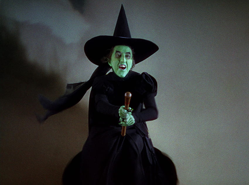 The Wicked Witch of the West HD wallpaper