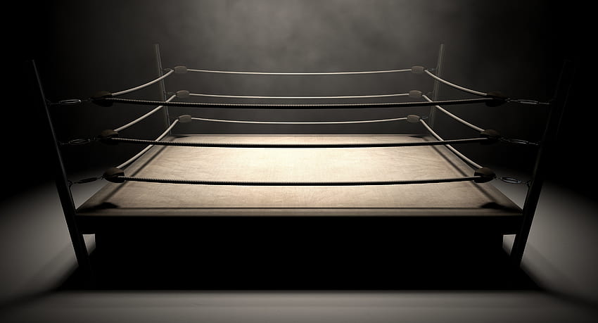 7 Wrestling-Ring HD-Hintergrundbild