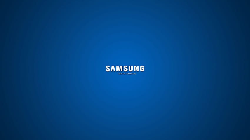 1920x1080 Samsung, empresa, logotipo, azul, blanco, logotipo de la empresa fondo de pantalla