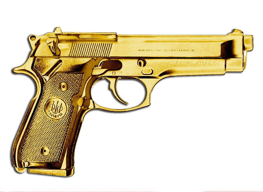 L'uomo dalla pistola d'oro Zona, pistola d'oro Sfondo HD