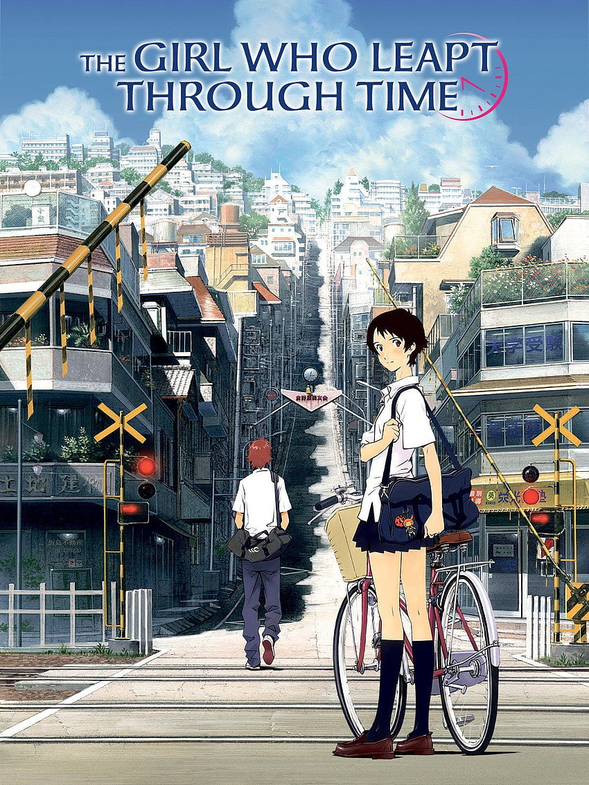 Watch The Girl Who Leapt Through Time HD phone wallpaper