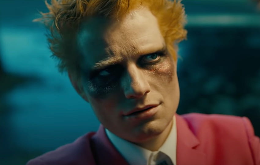 Watch Ed Sheeran become a vampire in video for new single 'Bad Habits', ed sheeran 2021 HD wallpaper