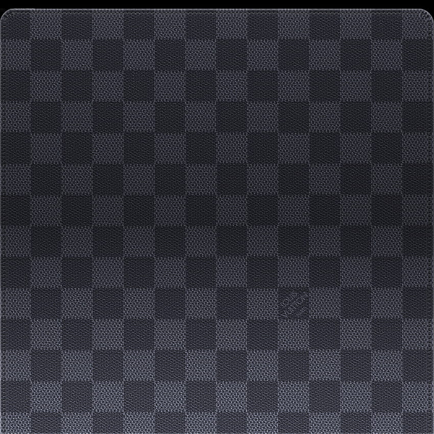 The Graphite Canvas pattern from Louis Vuitton.  Louis vuitton iphone  wallpaper, Louis vuitton background, Louis vuitton