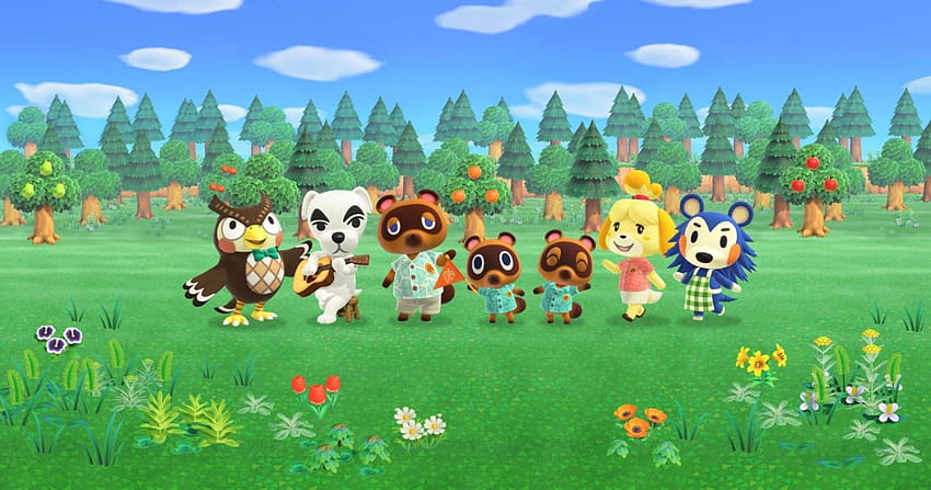 Animal Crossing: The 15 Best Peppy Villagers HD wallpaper