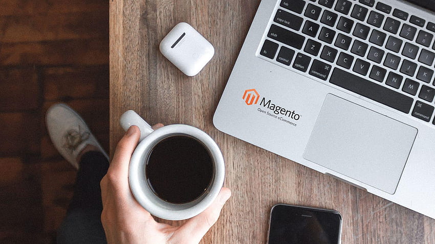 Pakiet Magento na rok 2018 od Ubertheme, e-commerce Tapeta HD