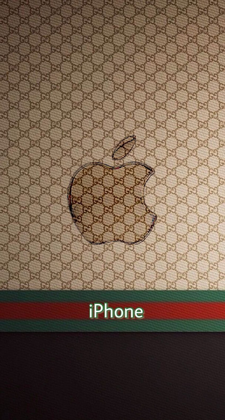 Ma Seli on Apple • iPhone、gucci apple HD電話の壁紙