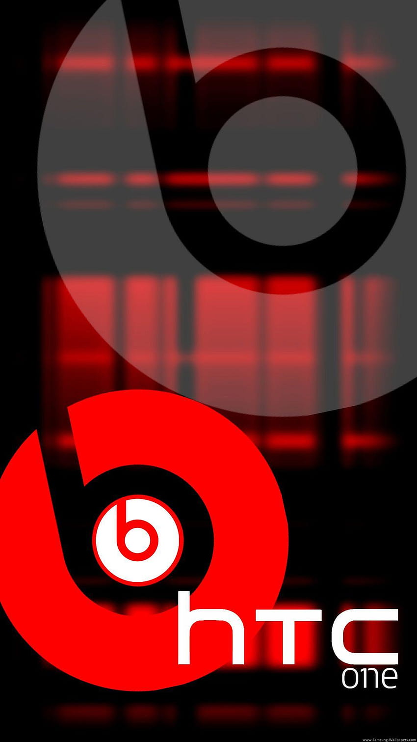 Beats Audio , Best Beats Audio , Wide, beats red HD phone wallpaper