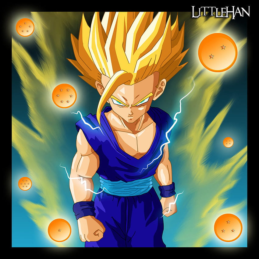 Dragon Ball Z Of Gohan Gohan Dragon Ball Z Hd Phone Wallpaper Pxfuel 1956