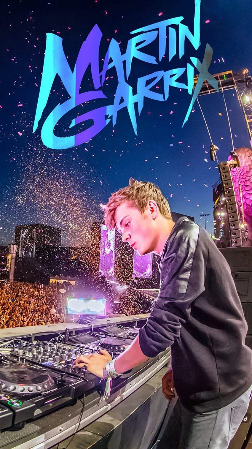 Martin Garrix iPhone [750x1334] for your , Mobile & Tablet HD phone wallpaper