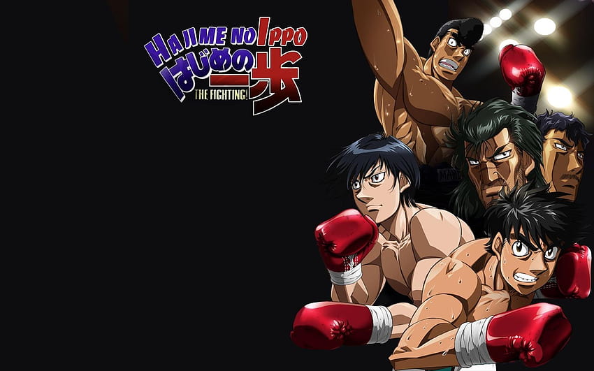 FSW List 76: Top 8 Hajime no Ippo Fights