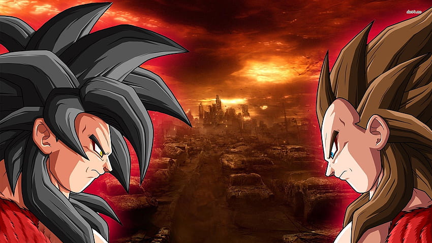 Gogeta wallpaper 1 - Dragonball Z Movie Characters Wallpaper (16255512) -  Fanpop