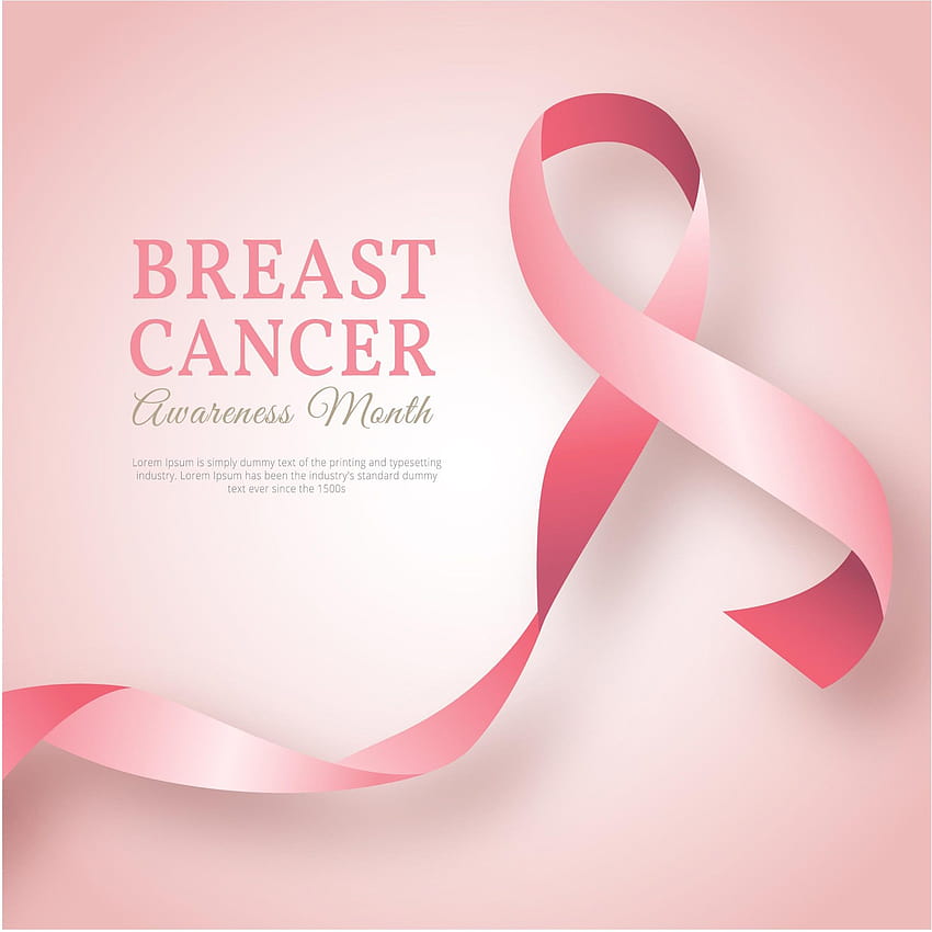 Kanker Payudara Pink Ribbom Backgrounds Src Kanker Payudara, bulan kesadaran kanker payudara wallpaper ponsel HD