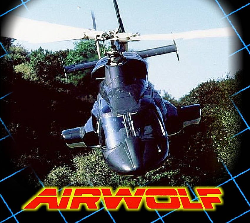 Airwolf by bltman43 • ZEDGE™、 高画質の壁紙