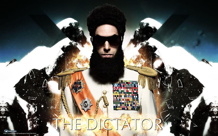 the dictator, film, starstruck HD wallpaper