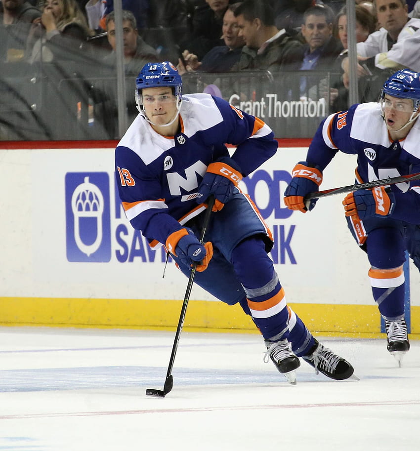 New York Islanders: Don't Worry About Mathew Barzal HD phone wallpaper ...