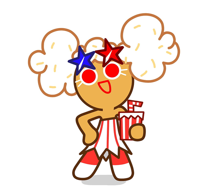 Jojo pose or cookie run pose? : r/Cookierun